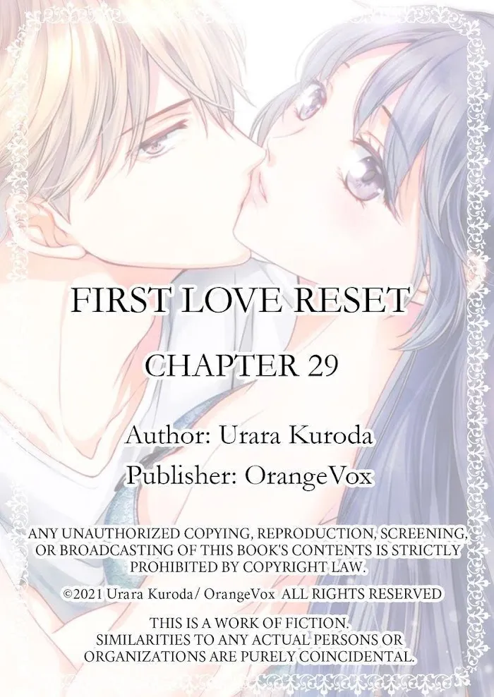 First Love Reset Chapter 29 page 32 - MangaKakalot