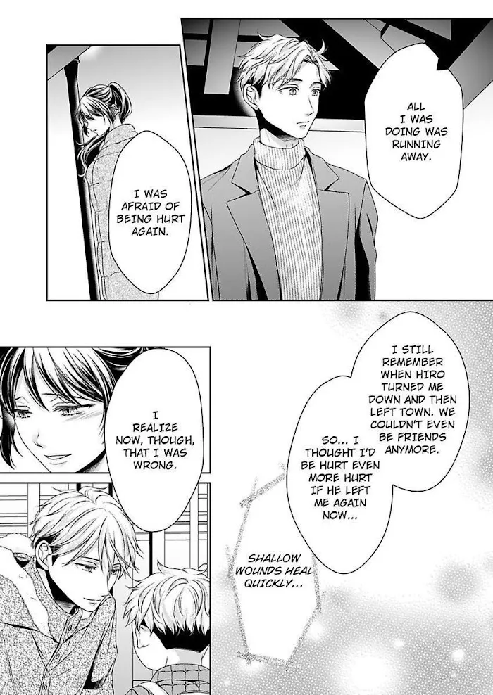 First Love Reset Chapter 29 page 6 - MangaKakalot