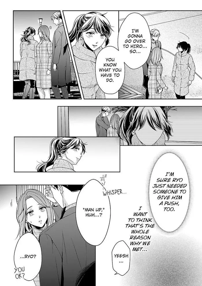 First Love Reset Chapter 29 page 8 - MangaKakalot