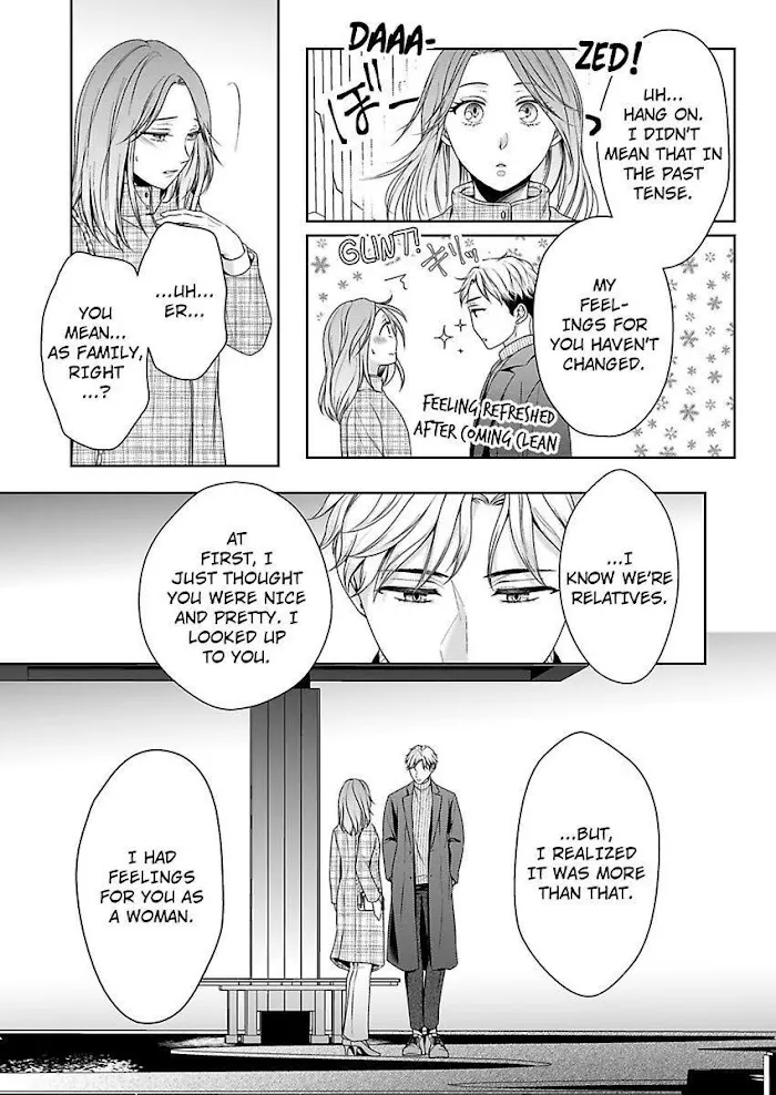 First Love Reset Chapter 29 page 10 - MangaKakalot