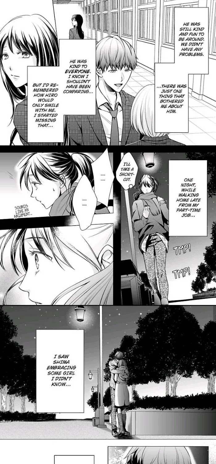 First Love Reset Chapter 3 page 15 - MangaKakalot