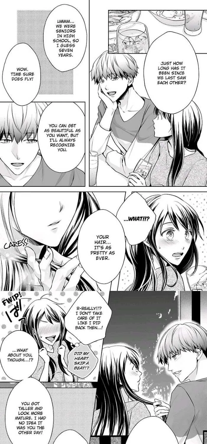 First Love Reset Chapter 3 page 8 - MangaKakalot