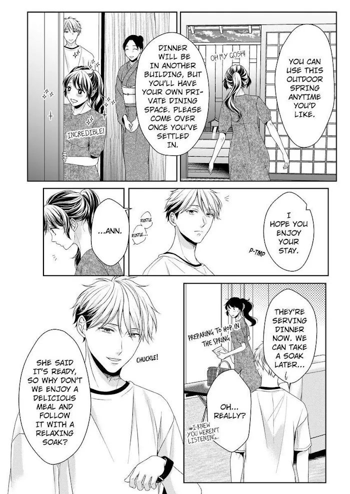 First Love Reset Chapter 30 page 13 - MangaKakalot