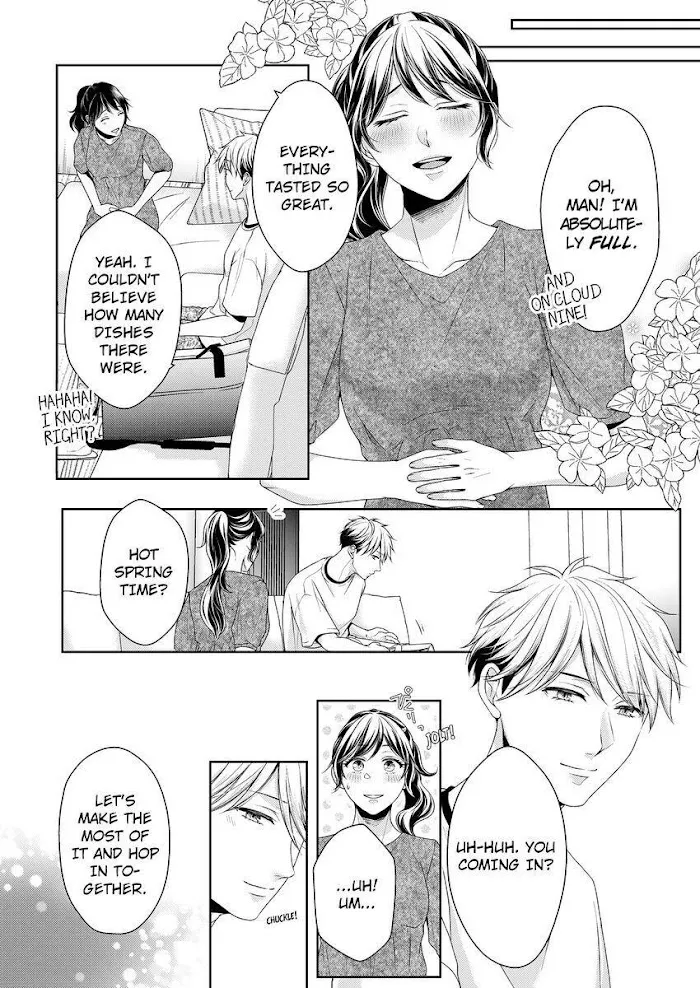 First Love Reset Chapter 30 page 14 - MangaKakalot