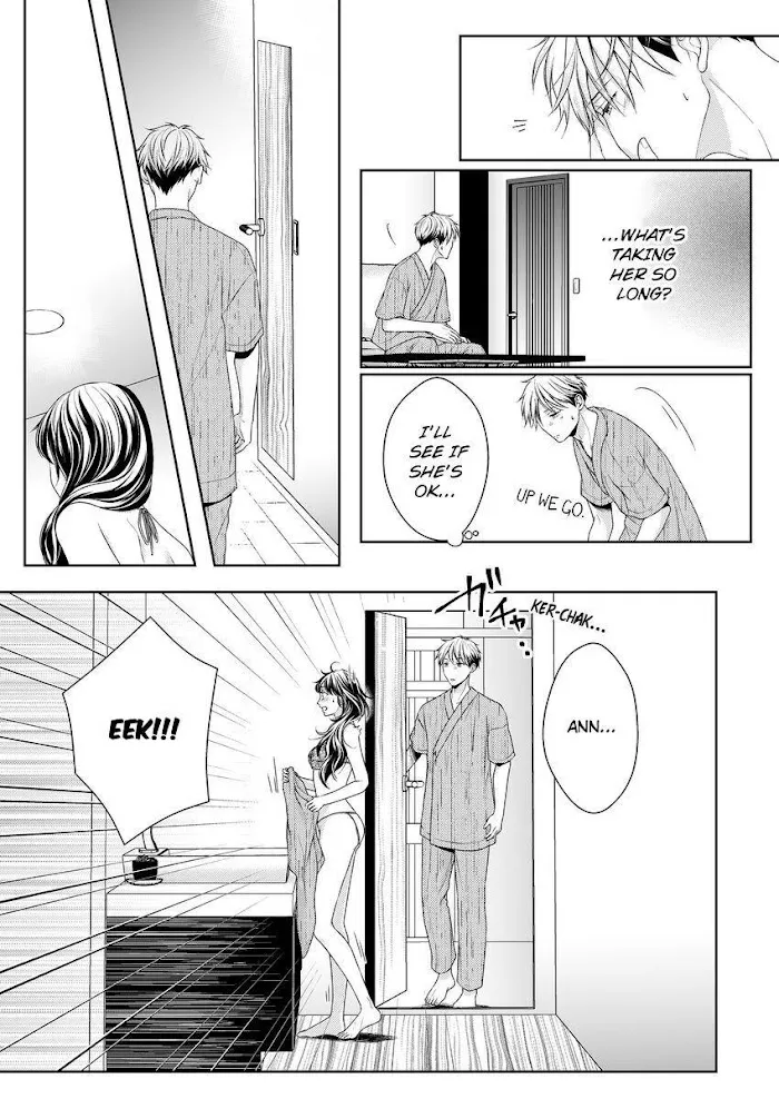 First Love Reset Chapter 30 page 22 - MangaKakalot