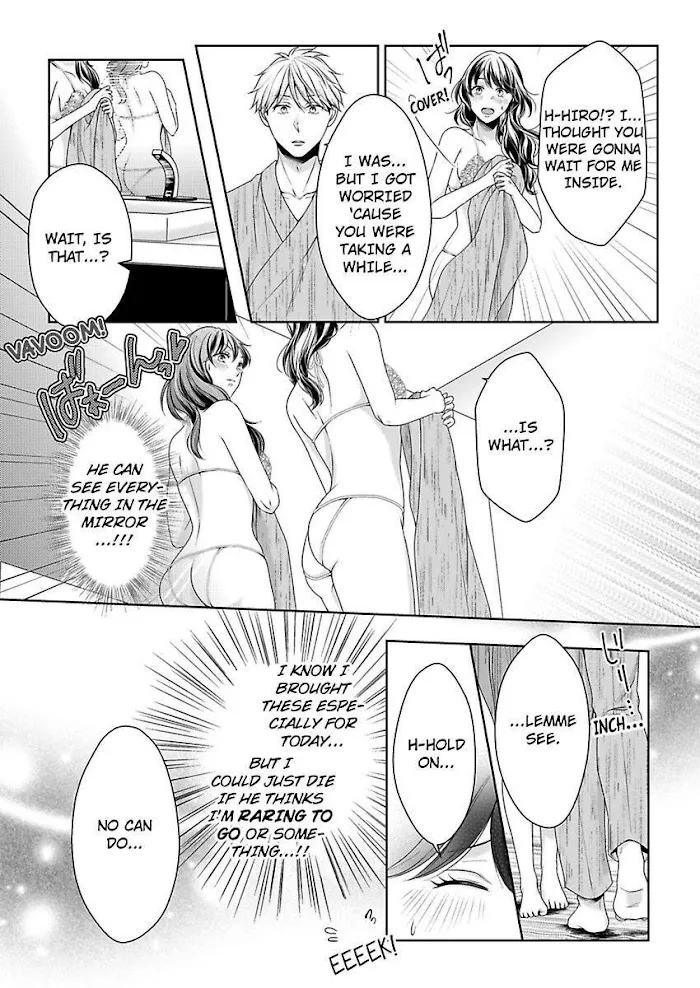 First Love Reset Chapter 30 page 23 - MangaKakalot