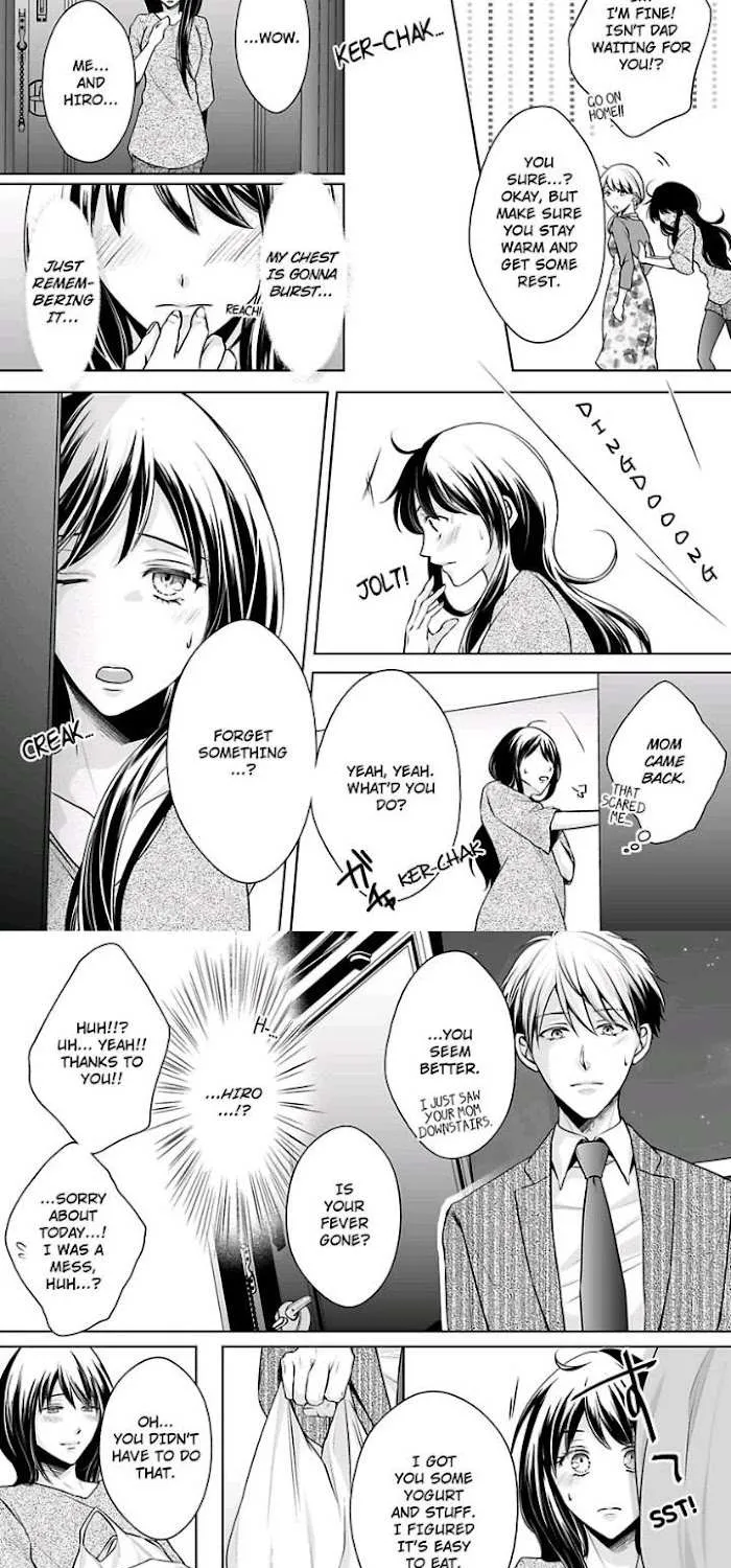 First Love Reset Chapter 4 page 19 - MangaKakalot