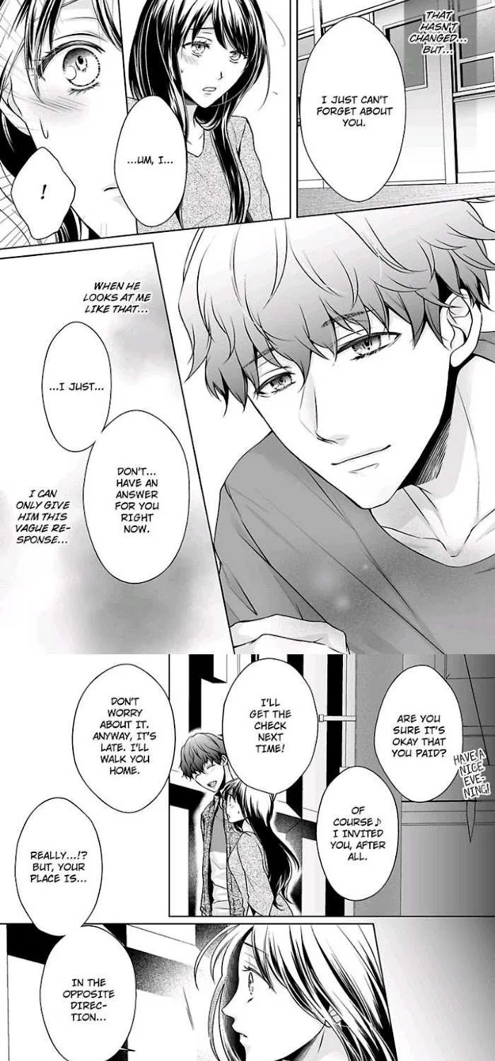 First Love Reset Chapter 4 page 3 - MangaKakalot