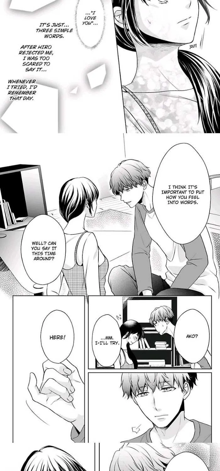 First Love Reset Chapter 9 page 18 - MangaKakalot