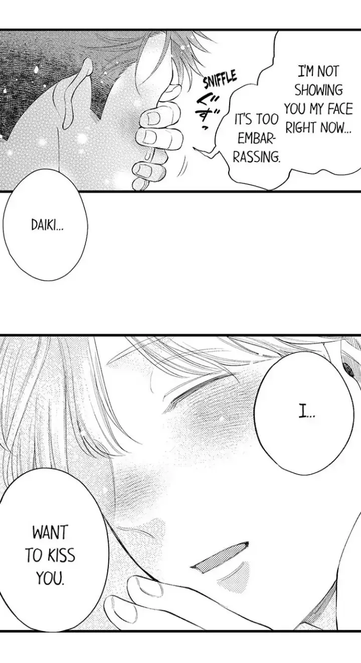 First Night With My Beloved Chapter 17 page 22 - MangaKakalot