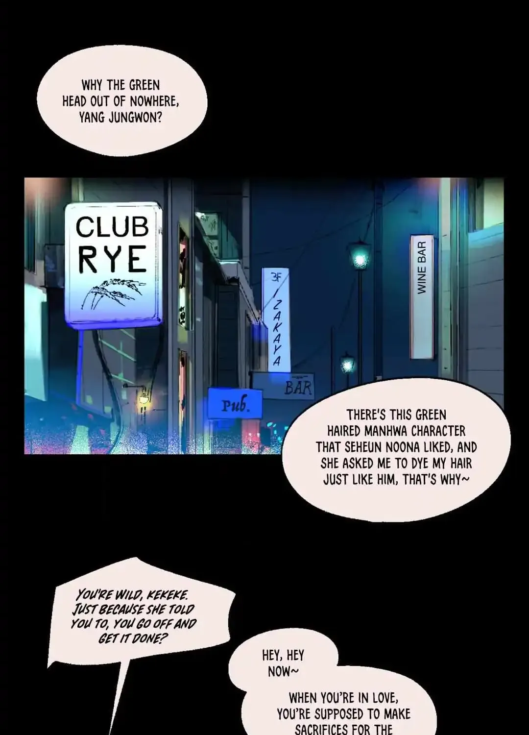 First Of Summers Chapter 15 page 11 - Mangabat