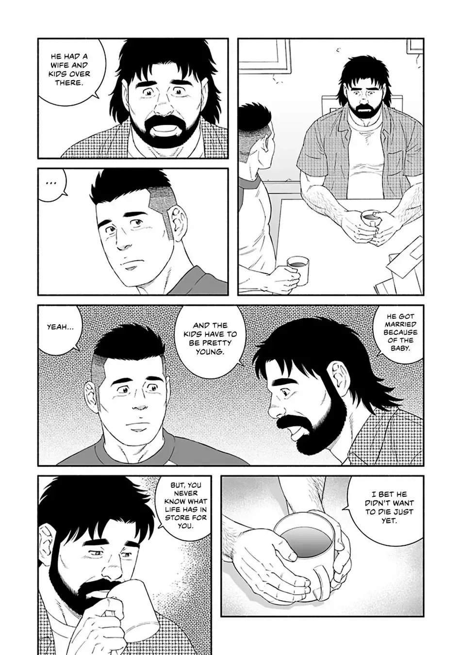 Fish And Water Chapter 7 page 10 - MangaKakalot