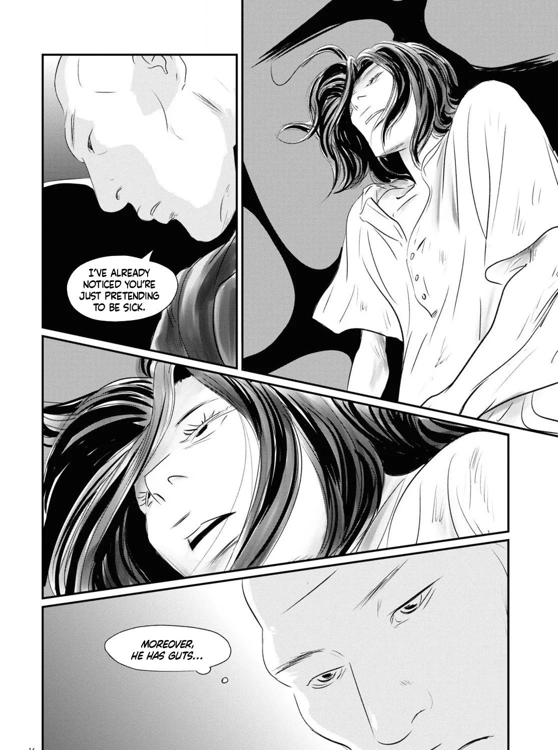 Fish Chapter 1 page 35 - MangaNato