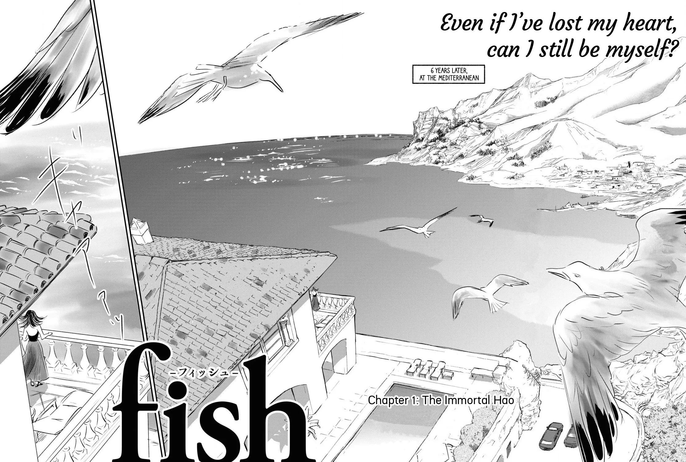 Fish Chapter 1 page 47 - MangaNato