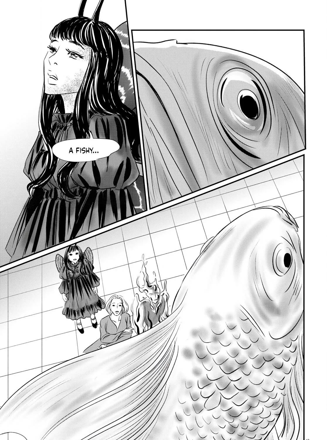 Fish Chapter 11 page 81 - MangaNato