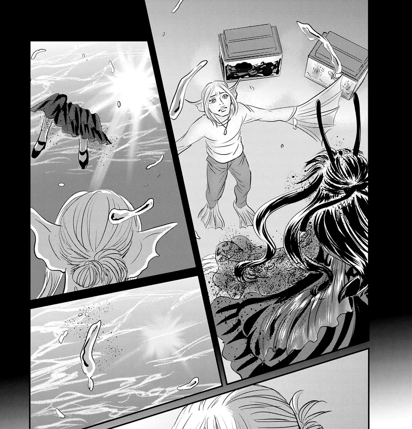 Fish Chapter 35 page 63 - MangaNato