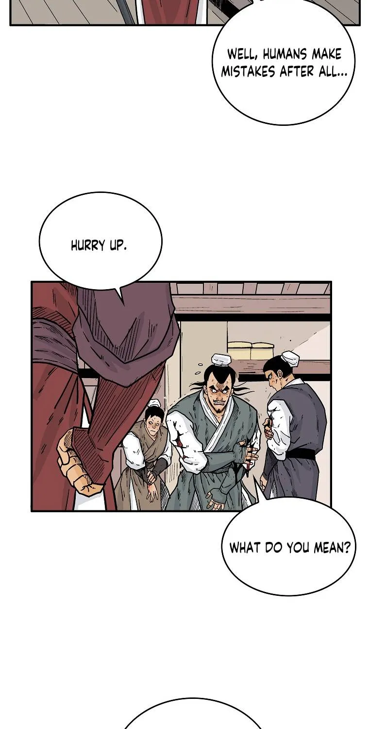 Fist Demon Of Mount Hua Chapter 107 page 26 - MangaNato