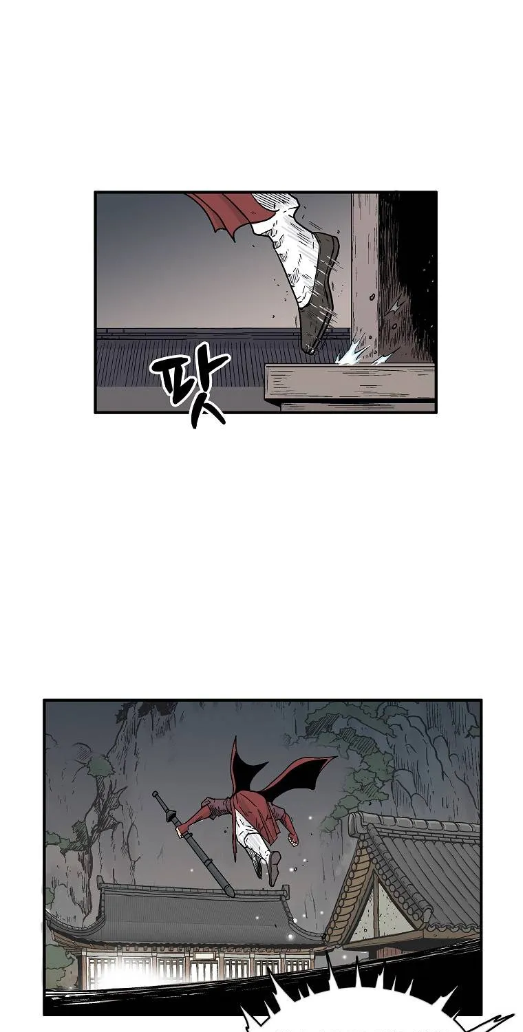 Fist Demon Of Mount Hua Chapter 107 page 39 - MangaNato