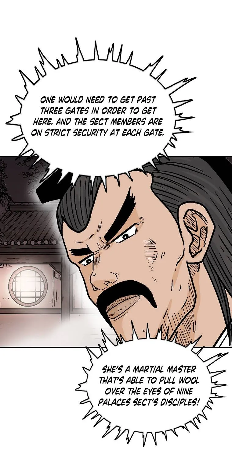 Fist Demon Of Mount Hua Chapter 107 page 51 - MangaNato