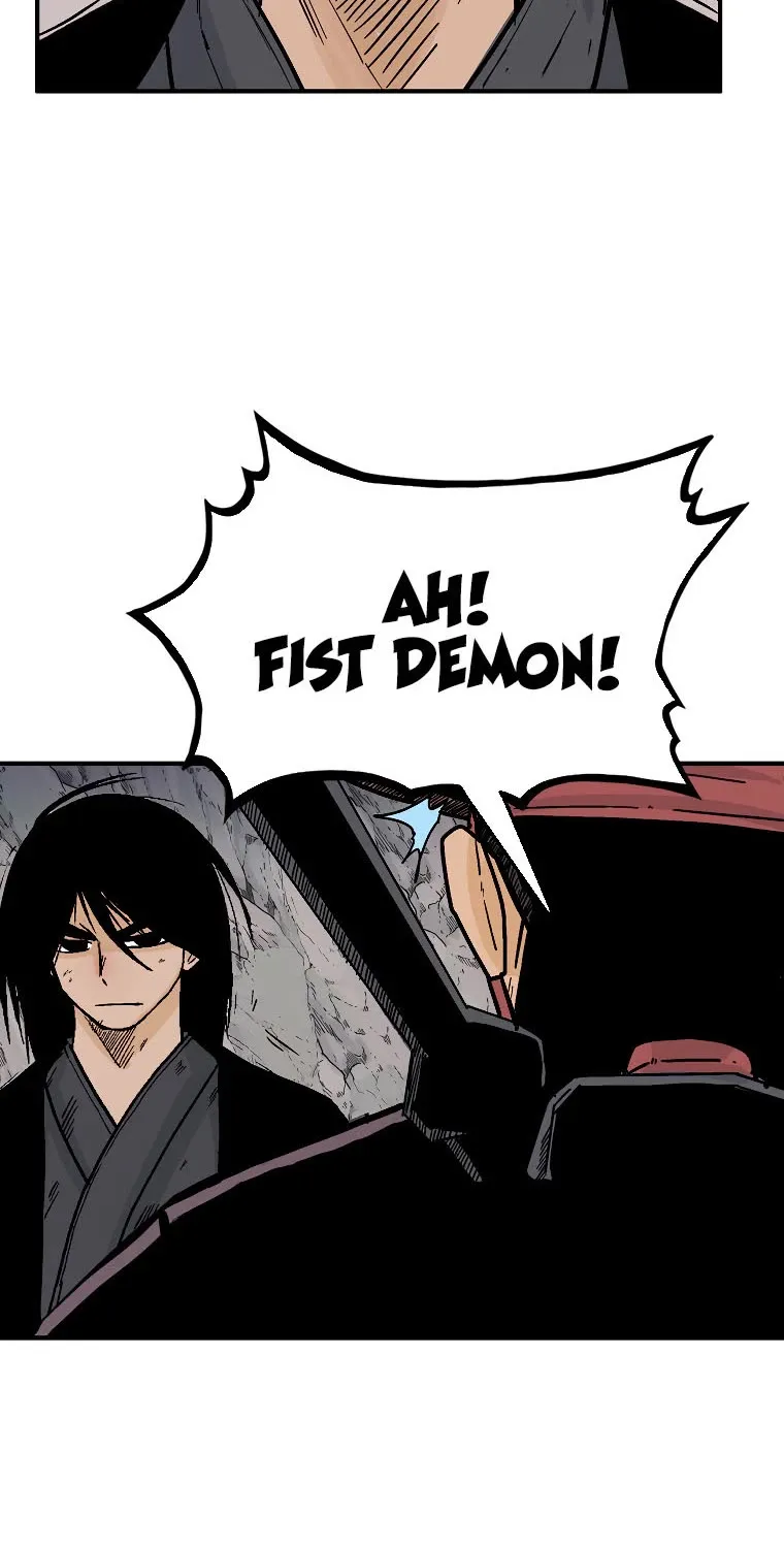 Fist Demon Of Mount Hua Chapter 112 page 10 - MangaNato