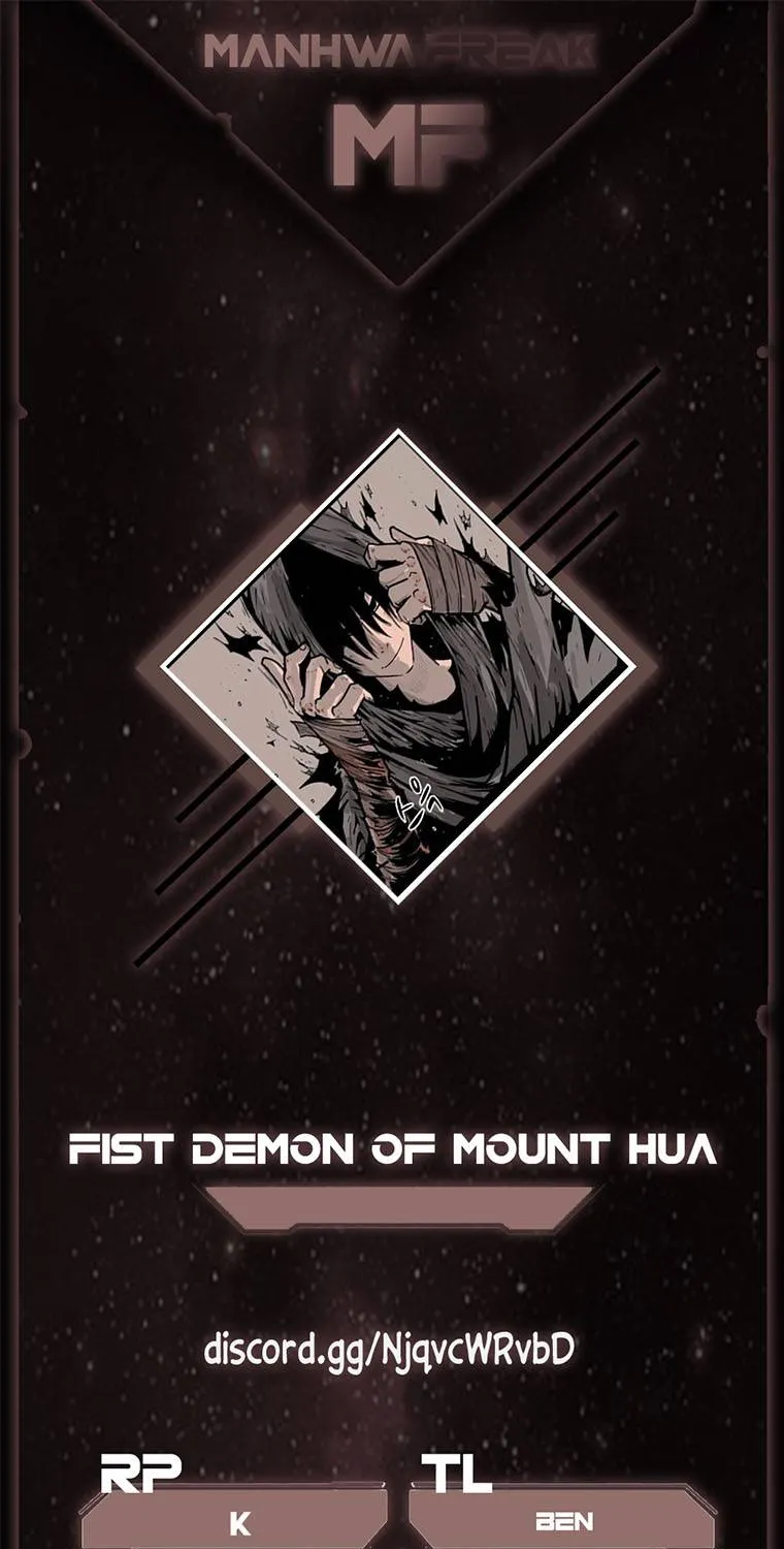 Fist Demon Of Mount Hua Chapter 117 page 1 - MangaNato