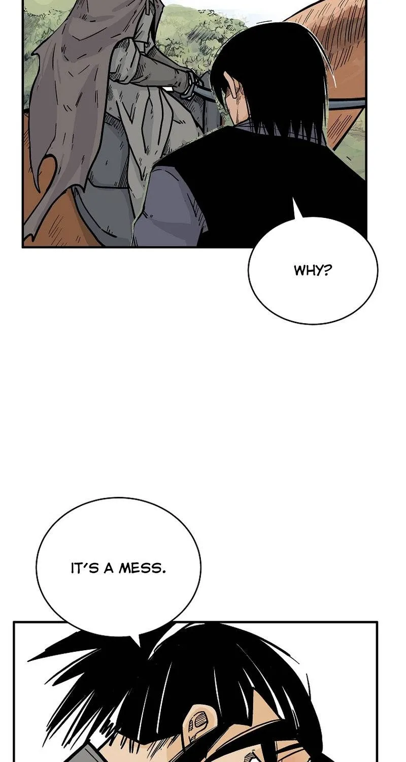 Fist Demon Of Mount Hua Chapter 122 page 71 - MangaNato