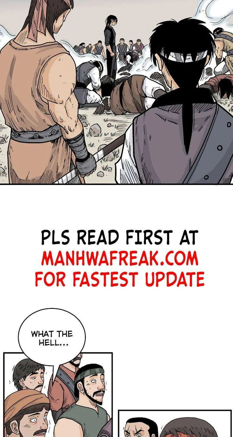 Fist Demon Of Mount Hua Chapter 128 page 25 - MangaNato