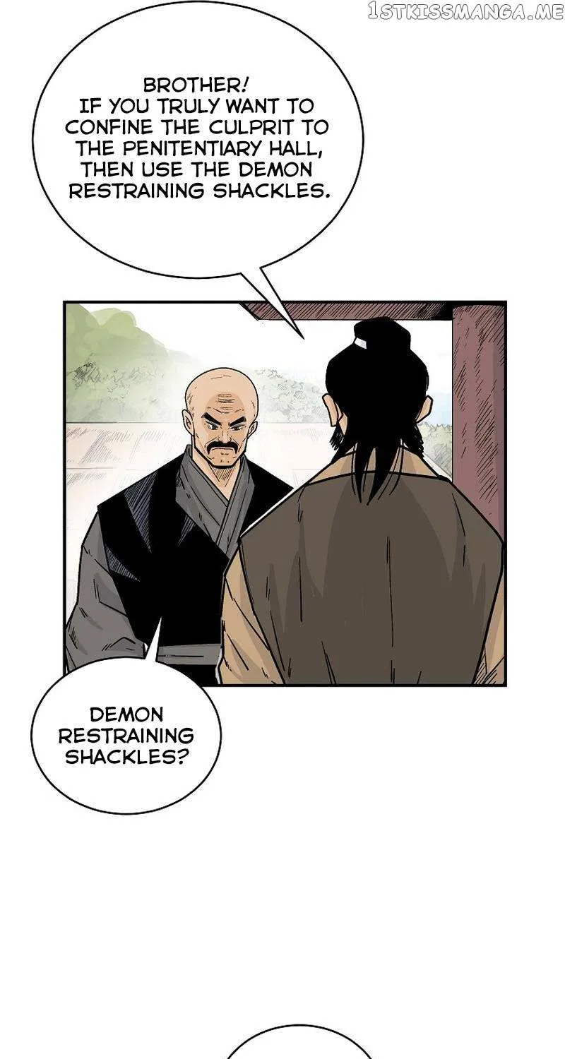 Fist Demon Of Mount Hua Chapter 128 page 53 - MangaNato