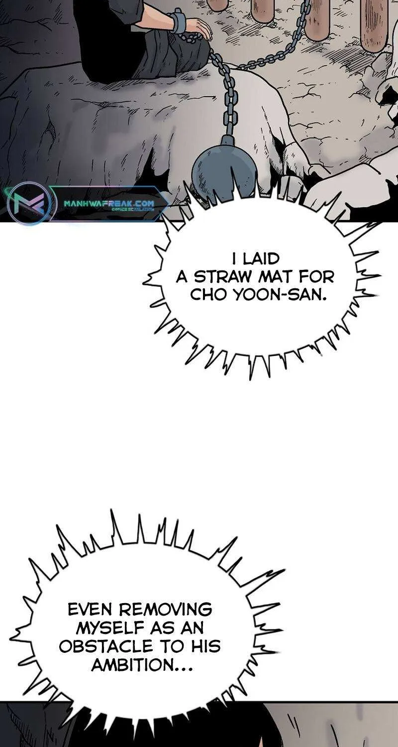 Fist Demon Of Mount Hua Chapter 128 page 68 - MangaNato