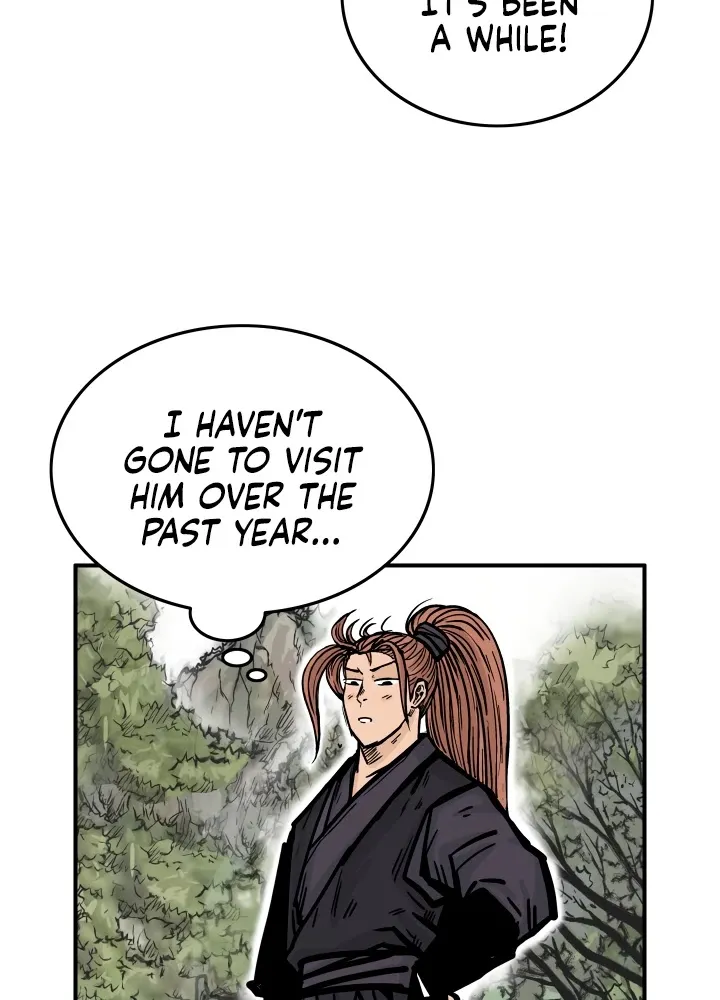 Fist Demon Of Mount Hua Chapter 13 page 27 - MangaNato