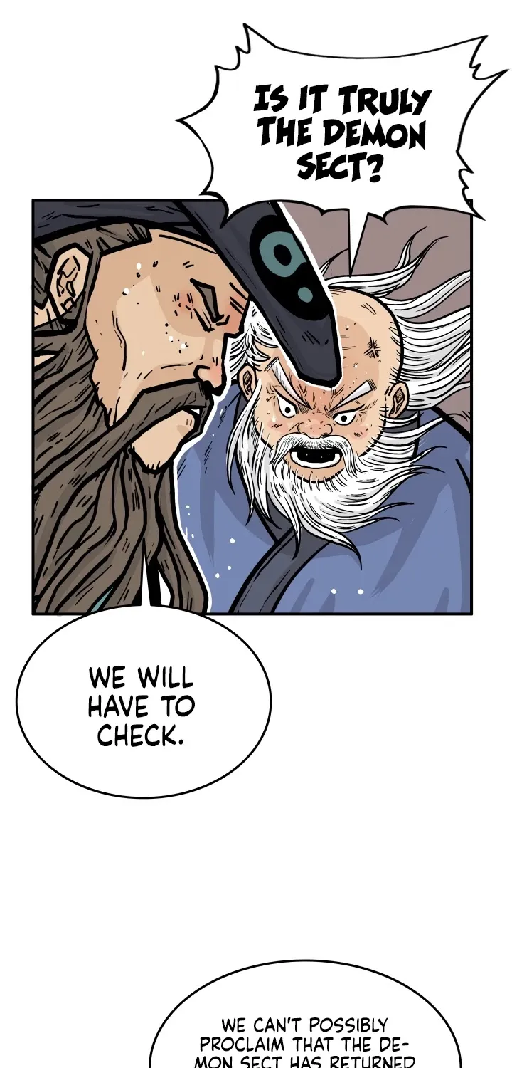 Fist Demon Of Mount Hua Chapter 13 page 60 - MangaNato