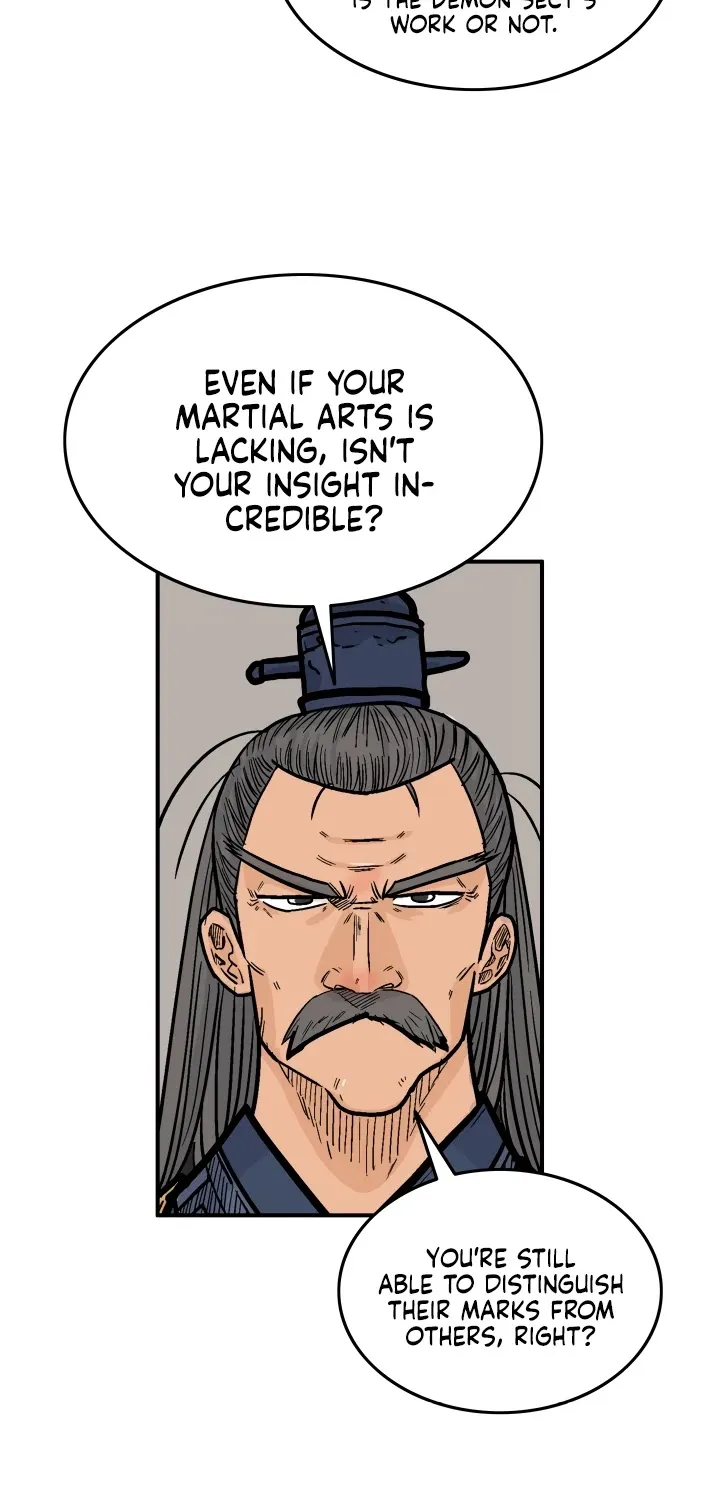 Fist Demon Of Mount Hua Chapter 13 page 68 - MangaNato