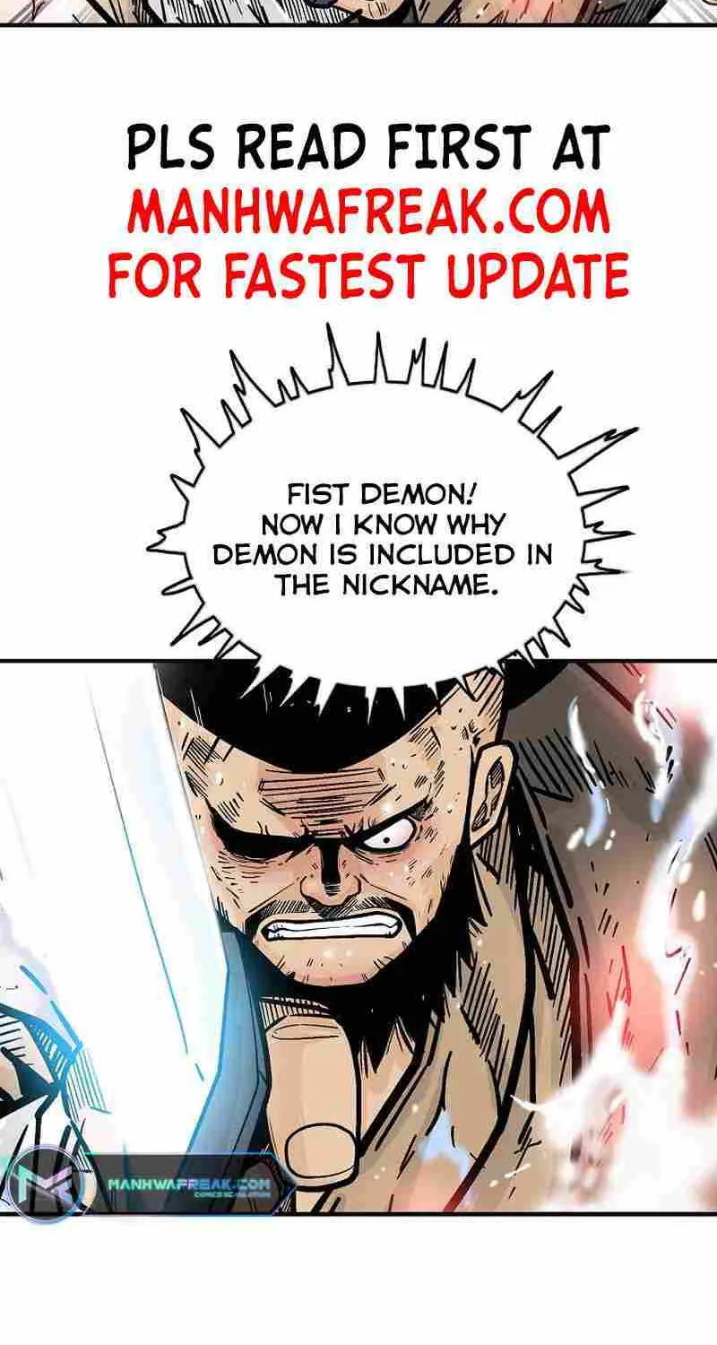 Fist Demon Of Mount Hua Chapter 139.1 page 13 - MangaNato