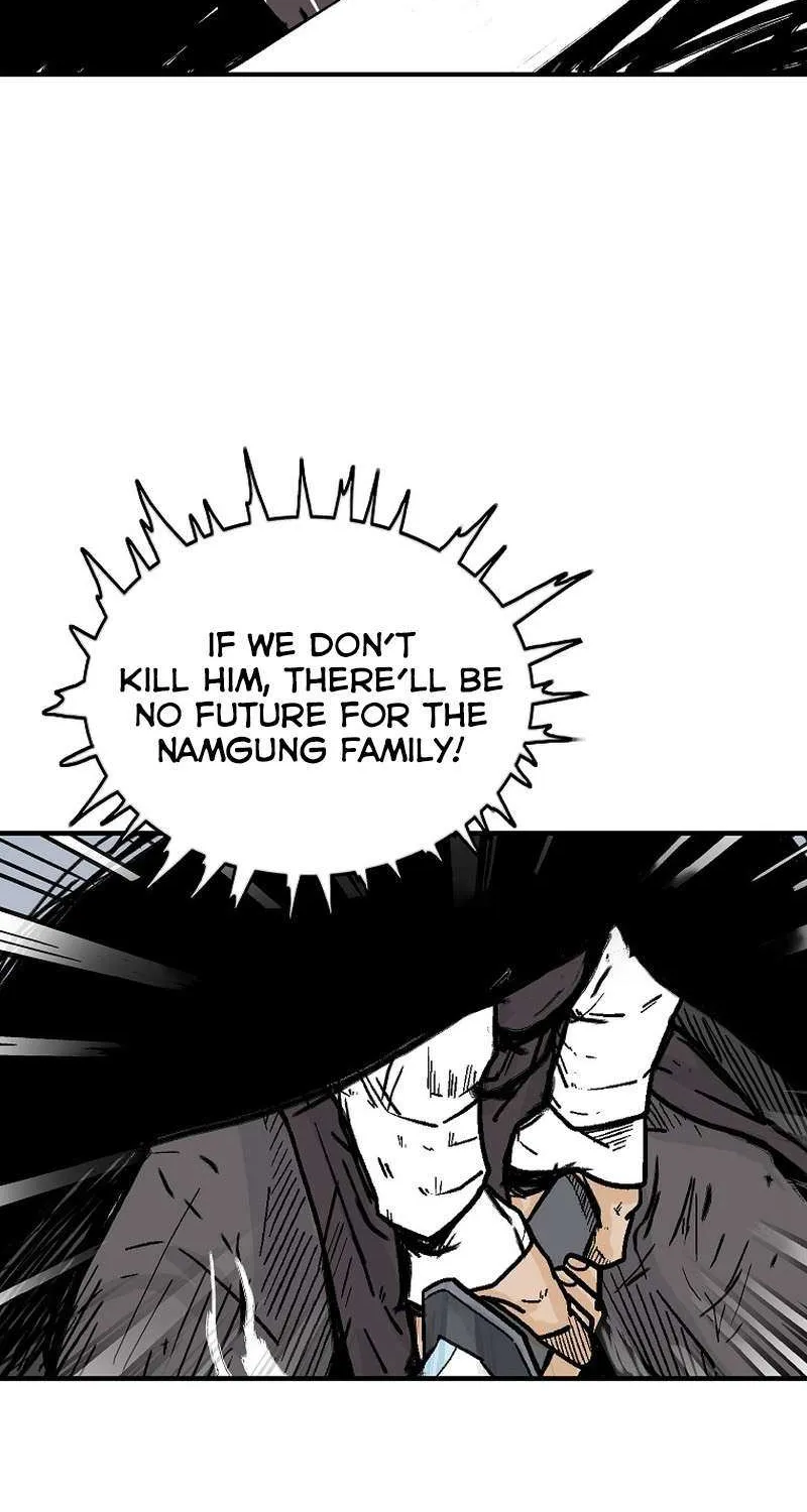 Fist Demon Of Mount Hua Chapter 149 page 41 - MangaNato