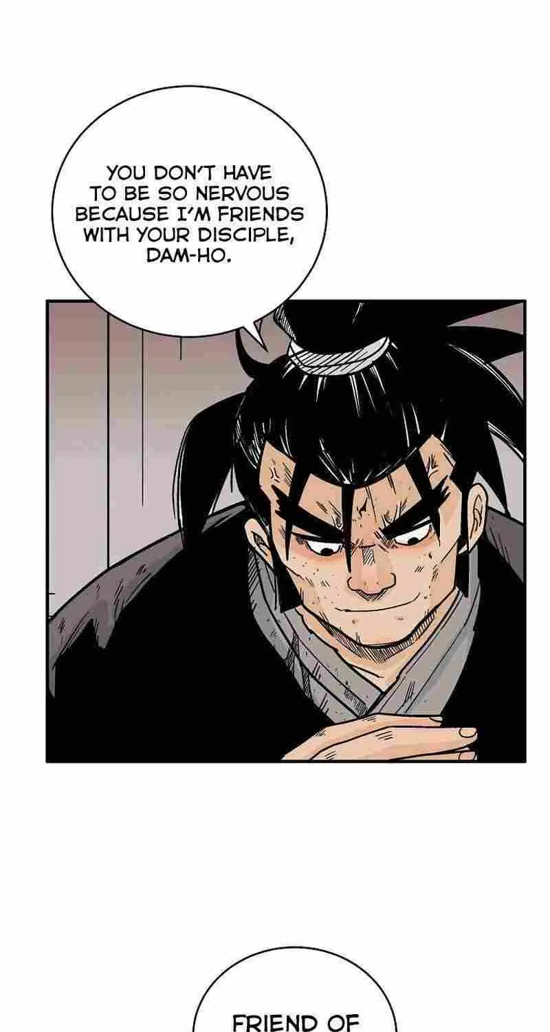 Fist Demon Of Mount Hua Chapter 170 page 46 - MangaNato