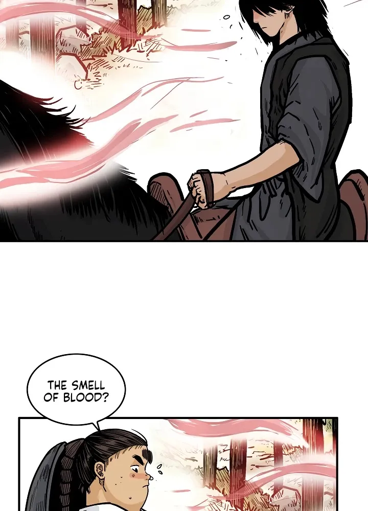 Fist Demon Of Mount Hua Chapter 34 page 40 - MangaNato