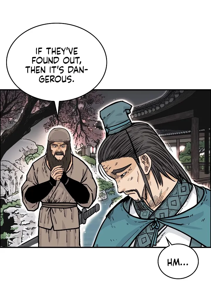 Fist Demon Of Mount Hua Chapter 36 page 14 - MangaNato