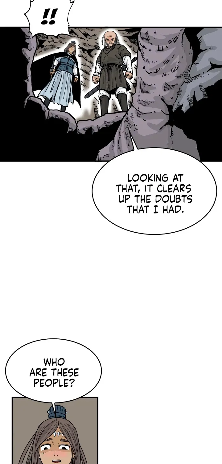 Fist Demon Of Mount Hua Chapter 38 page 24 - MangaNato