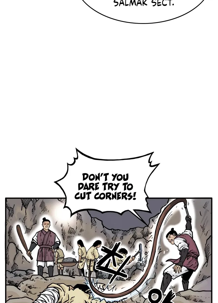 Fist Demon Of Mount Hua Chapter 38 page 27 - MangaNato