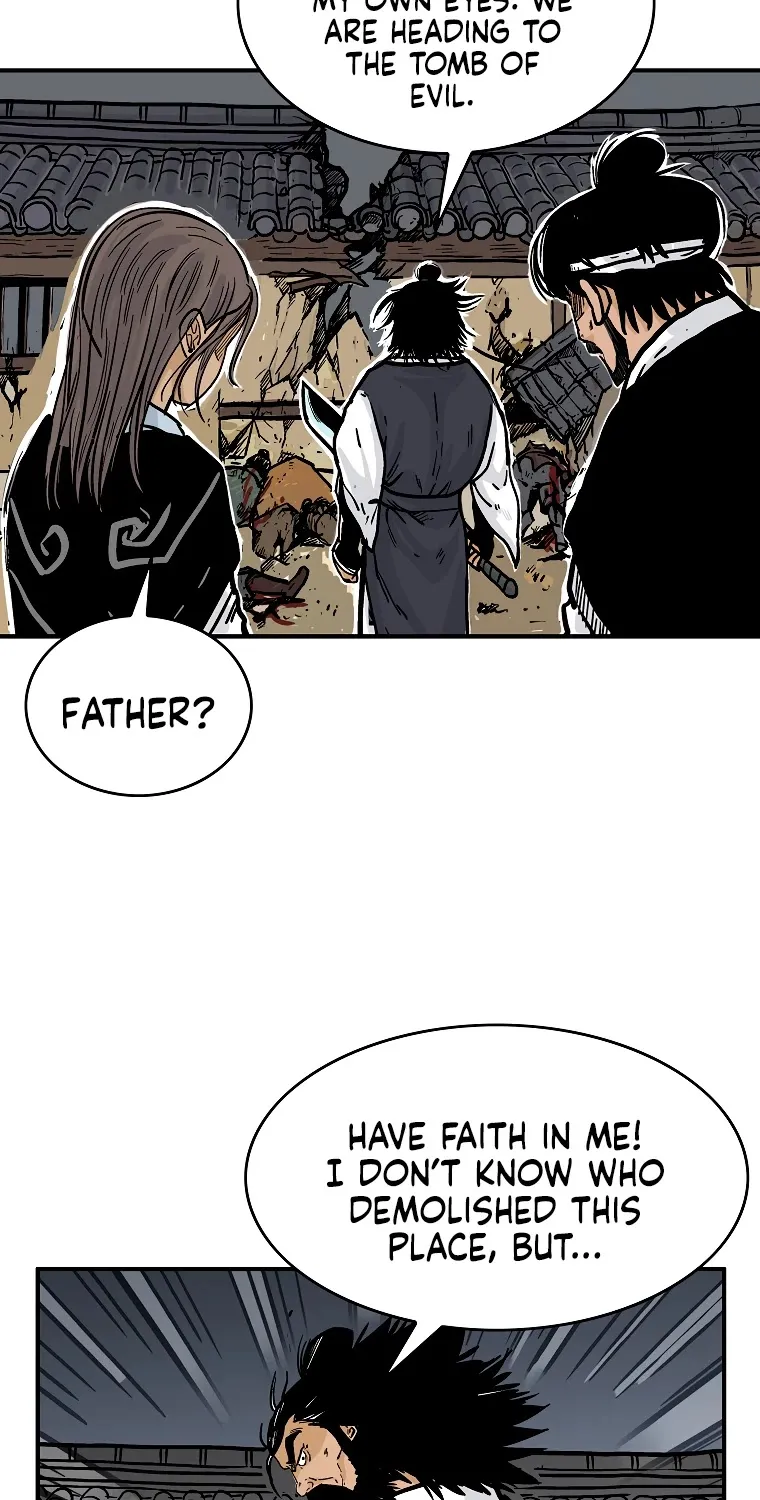 Fist Demon Of Mount Hua Chapter 46 page 35 - MangaNato