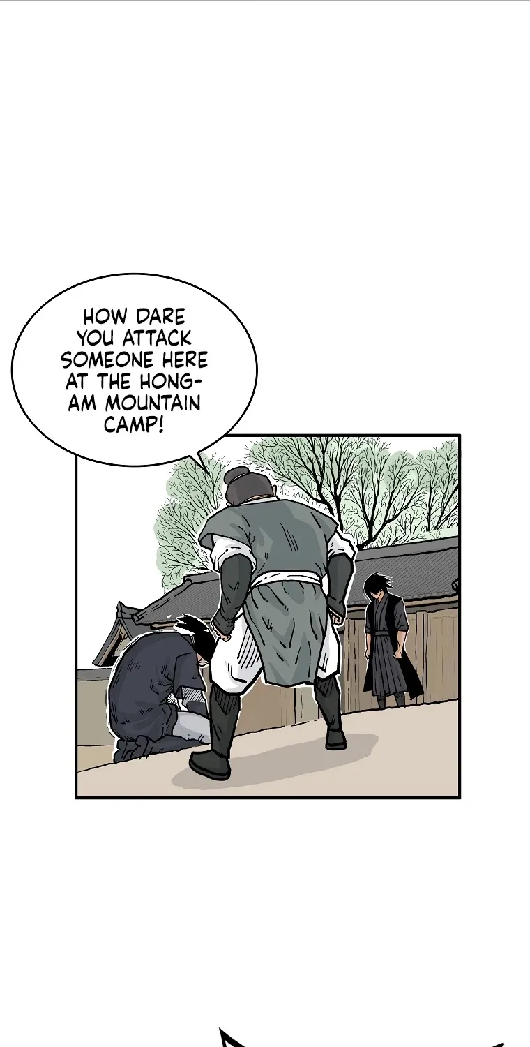 Fist Demon Of Mount Hua Chapter 53 page 68 - MangaNato