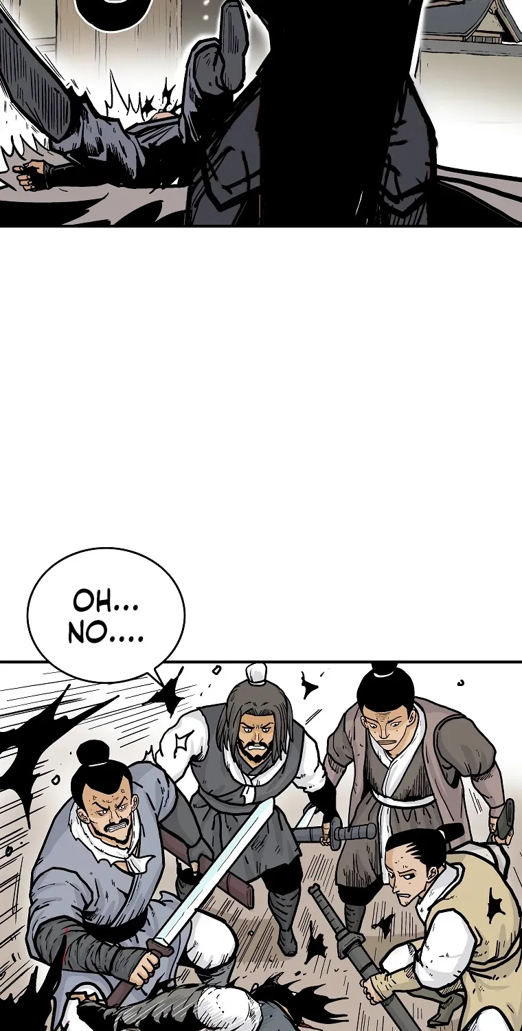 Fist Demon Of Mount Hua Chapter 55 page 14 - MangaNato