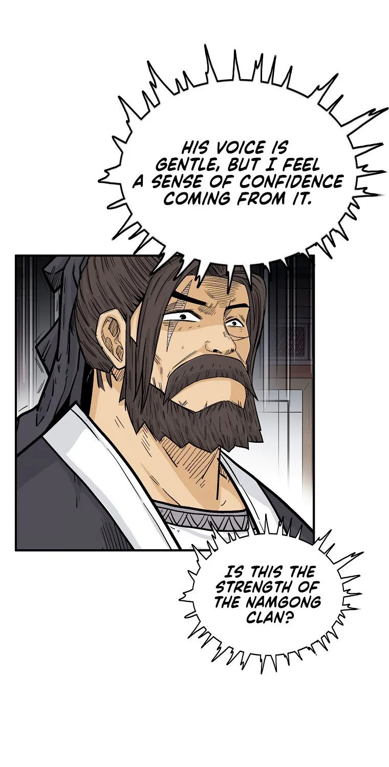 Fist Demon Of Mount Hua Chapter 74 page 22 - MangaNato