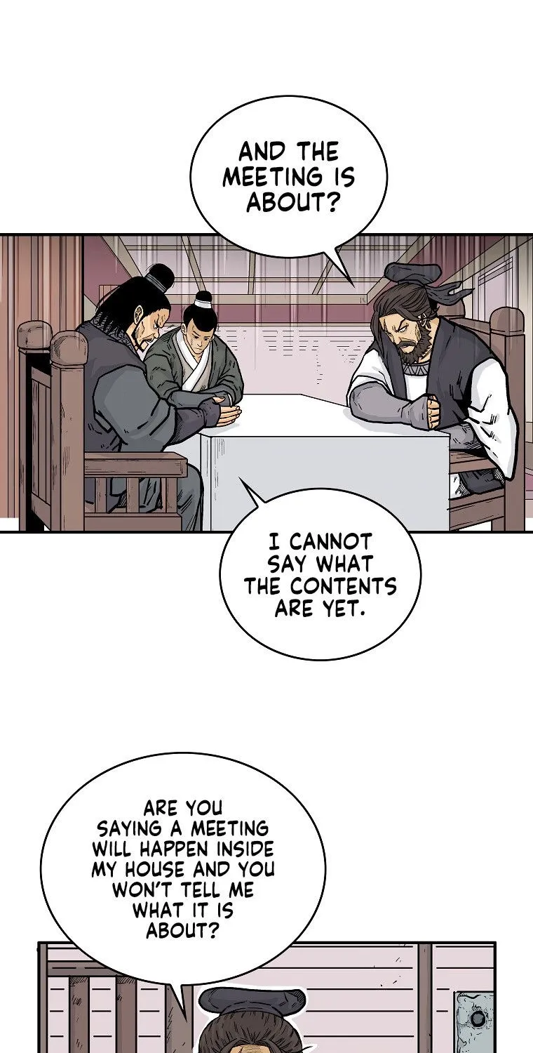 Fist Demon Of Mount Hua Chapter 74 page 23 - MangaNato