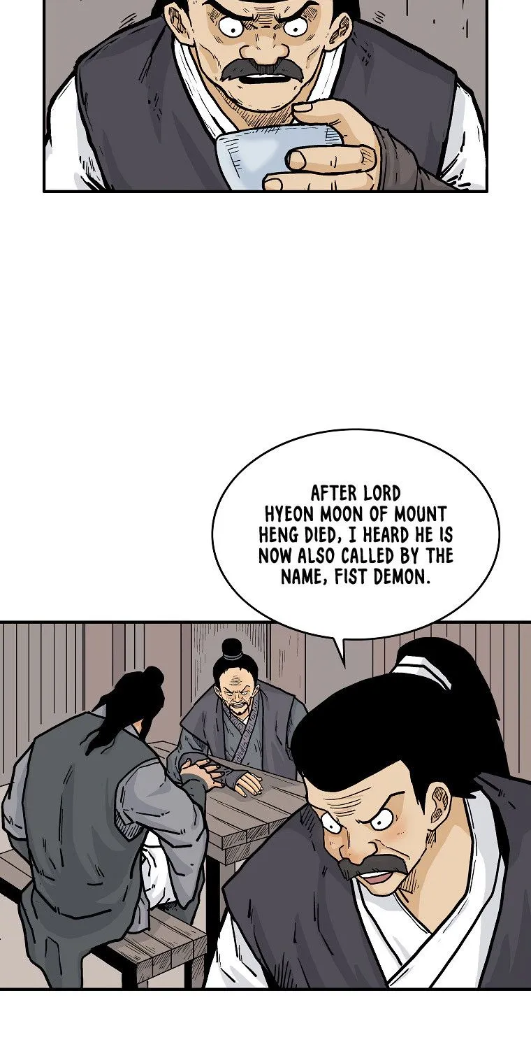 Fist Demon Of Mount Hua Chapter 74 page 77 - MangaNato