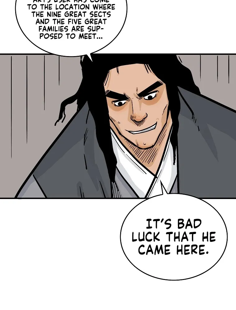 Fist Demon Of Mount Hua Chapter 75 page 2 - MangaNato