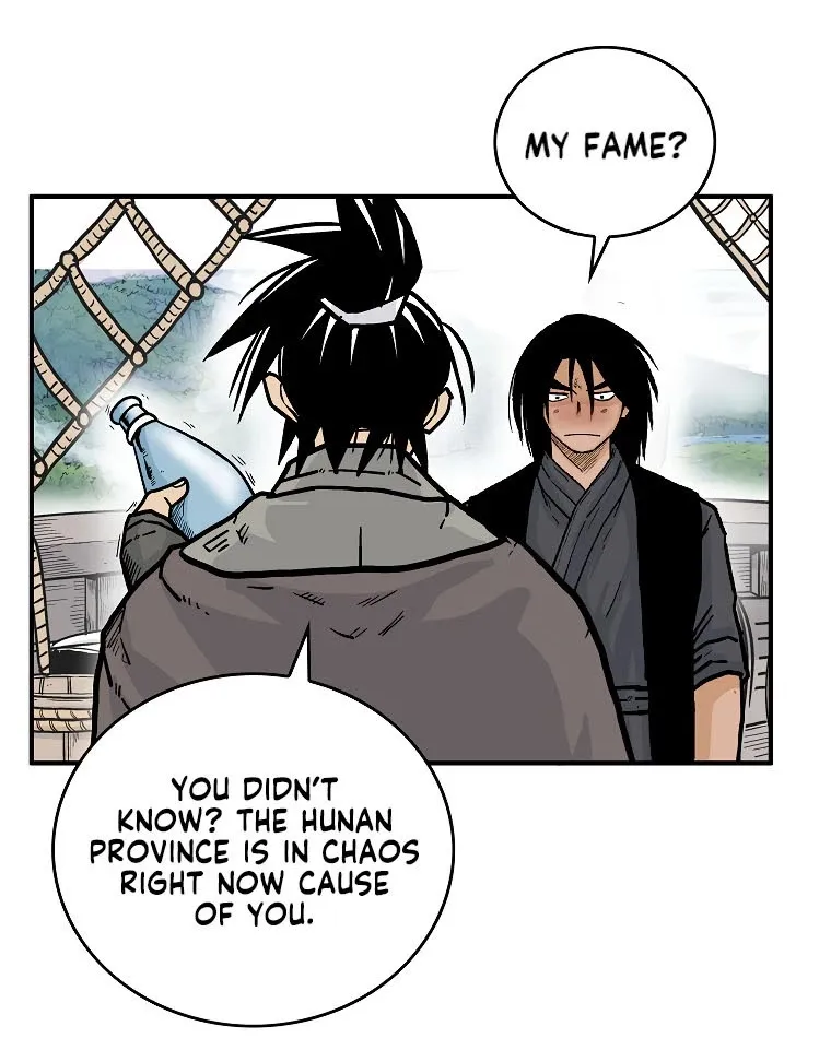 Fist Demon Of Mount Hua Chapter 76 page 23 - MangaNato