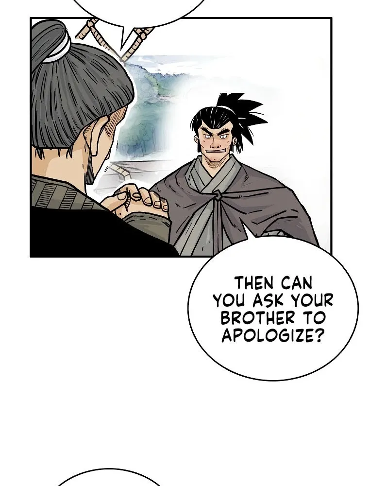 Fist Demon Of Mount Hua Chapter 76 page 60 - MangaNato