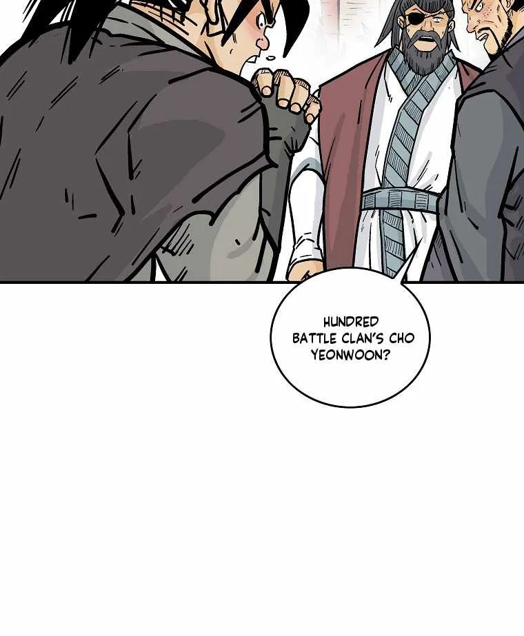 Fist Demon Of Mount Hua Chapter 81 page 57 - MangaNato