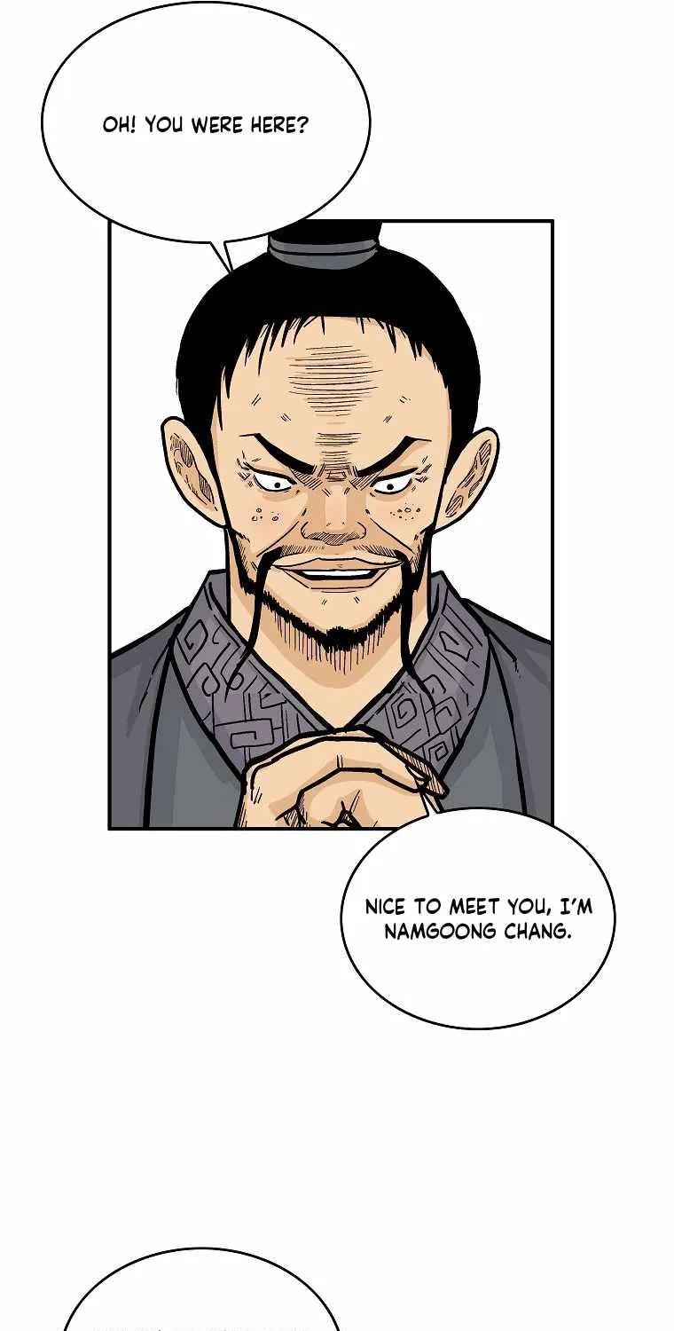 Fist Demon Of Mount Hua Chapter 81 page 58 - MangaNato